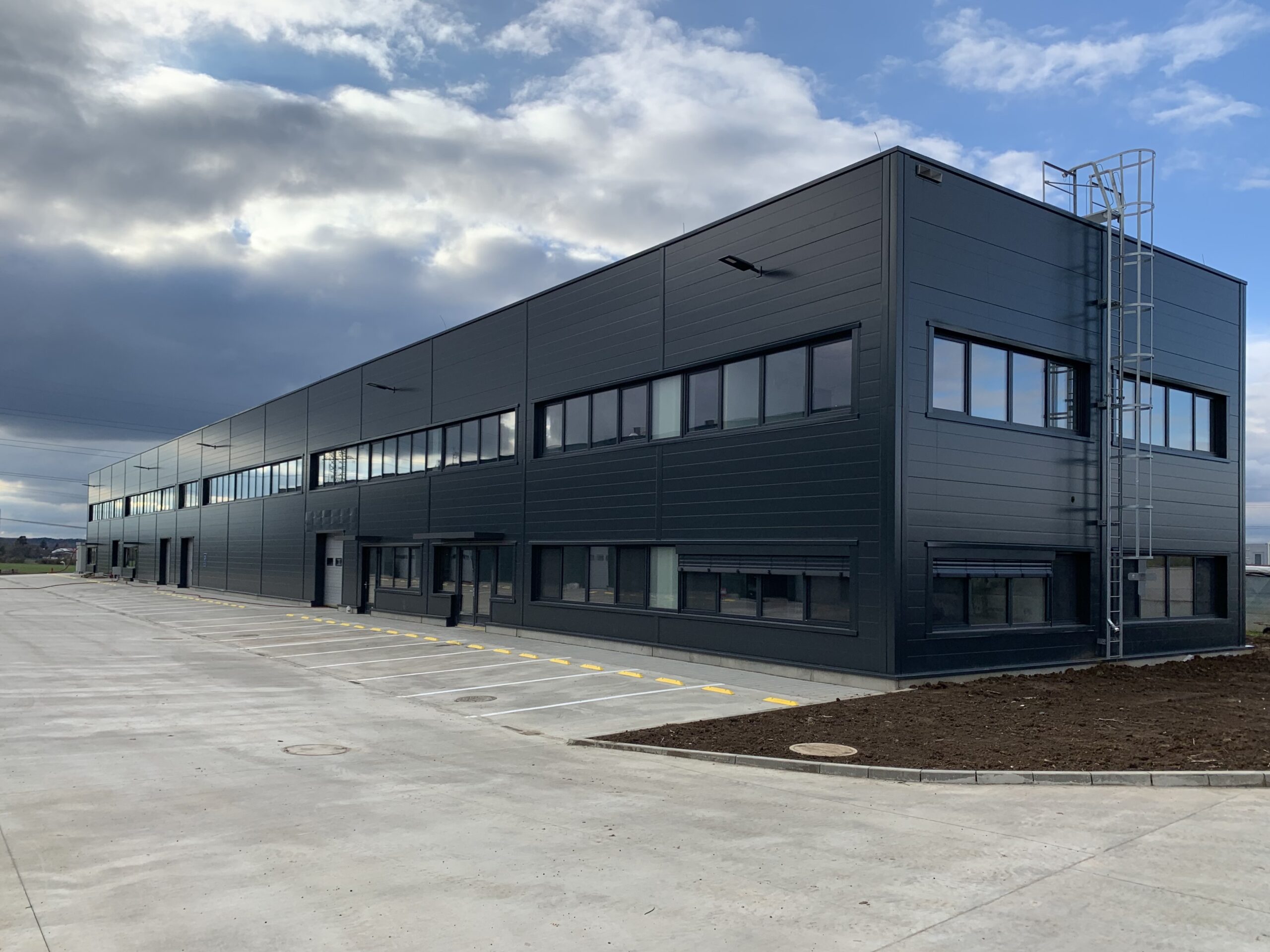 StartUp park Zlatníky – Hodkovice